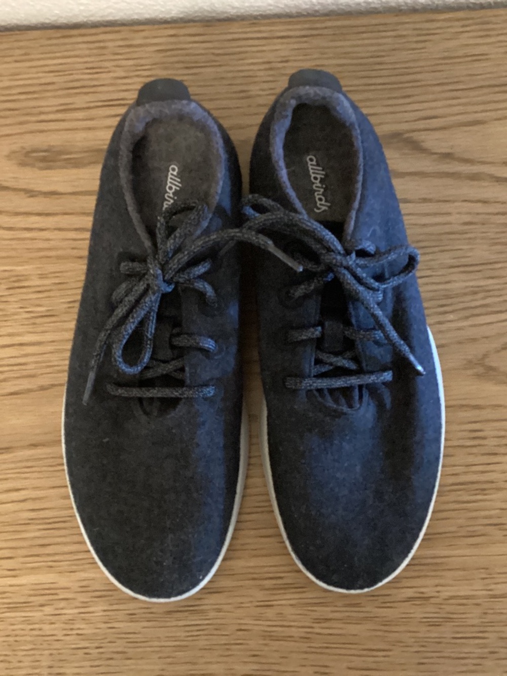 Allbirds Men’s Wool Runner size 9, new without tags